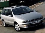 Fiat Marea Weekend 1996 года (UK)